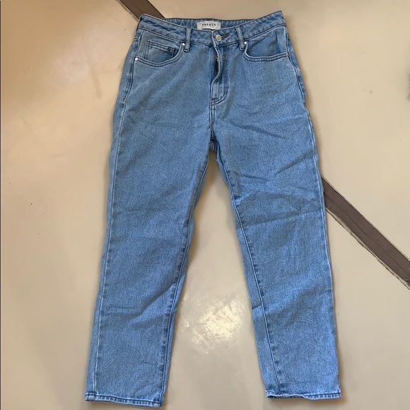 PacSun Denim - Light blue mom jeans